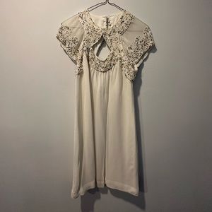 French Connection Short Evening Dress